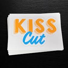 Kiss Cut Stickers